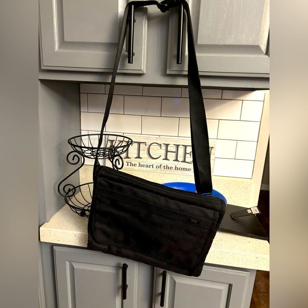 Tumi Laptop/ Shoulder Bag